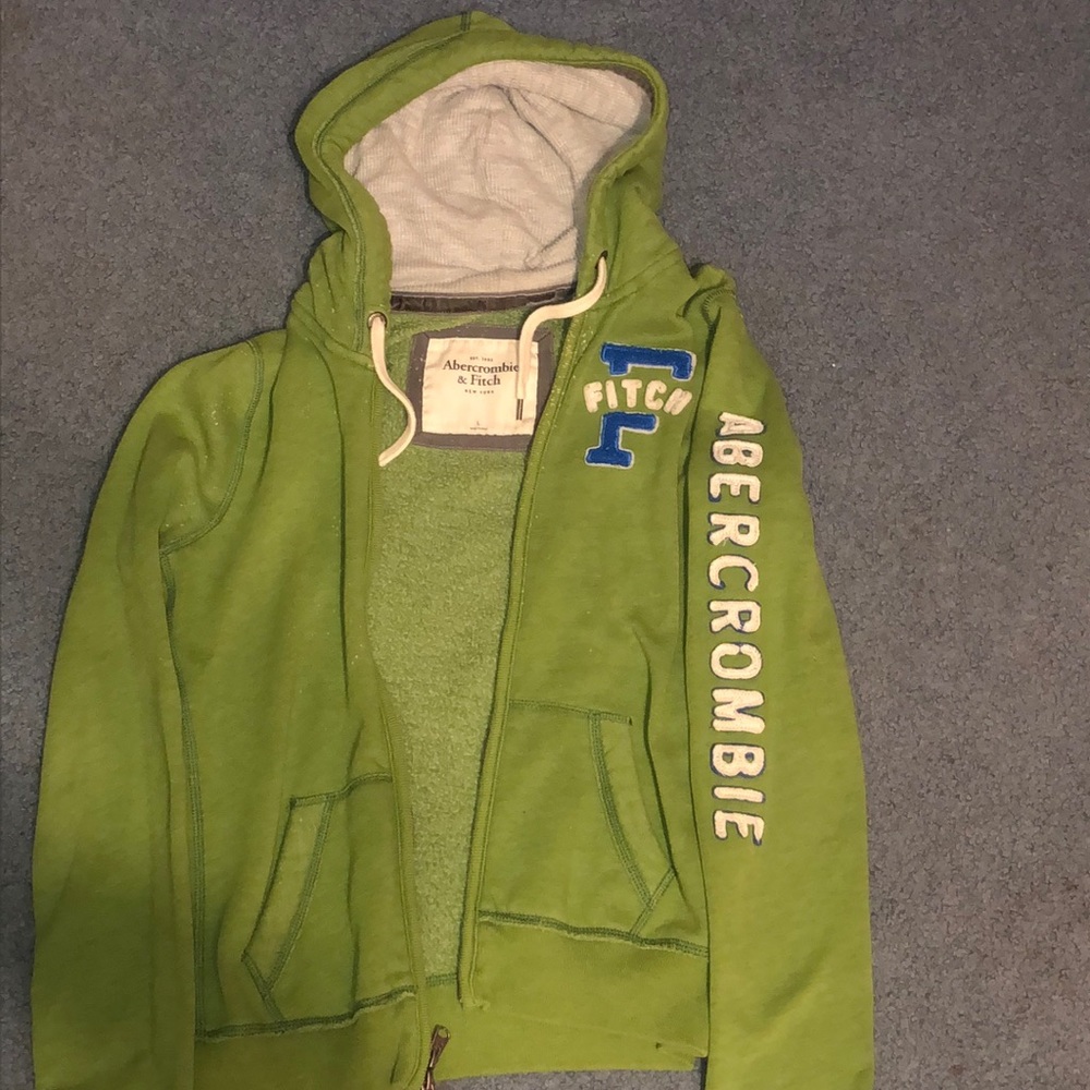 Abercrombie & Fitch jacket